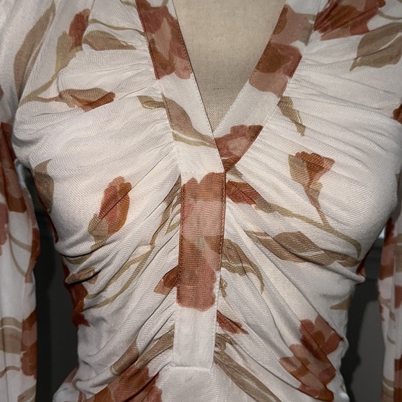 NWOT Hansen & Gretel Blouse - Picture 2 of 4